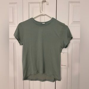 NWT Lululemon Train To Be Tee